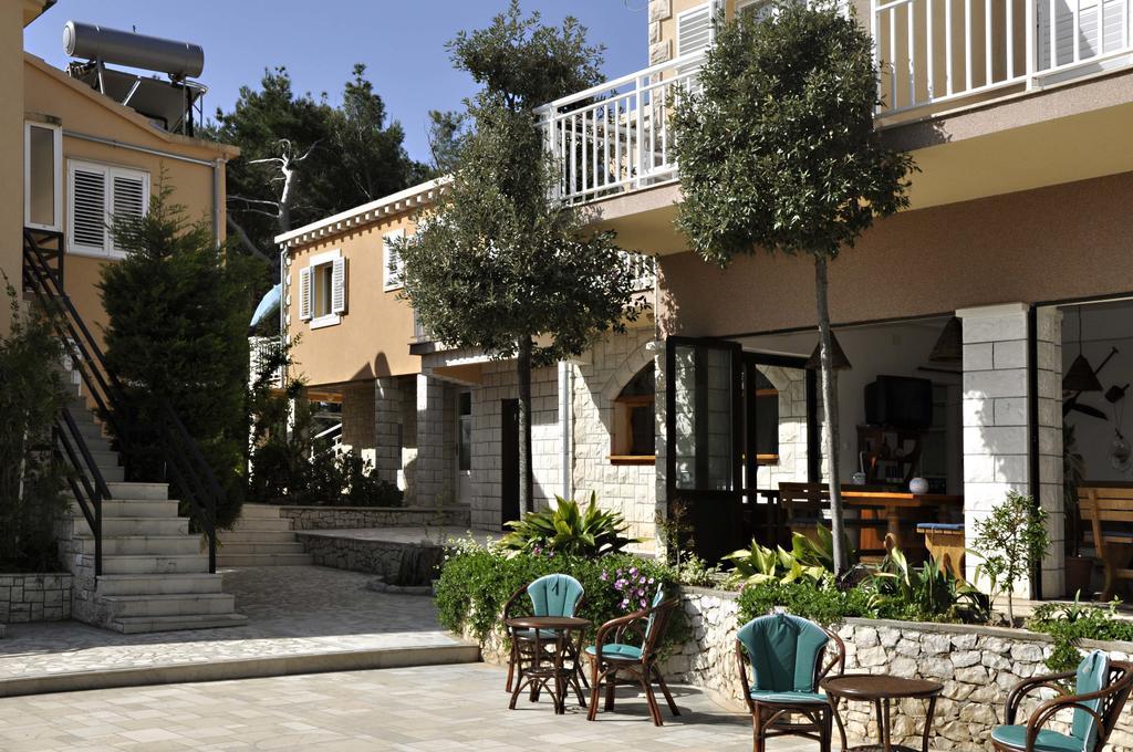 San Rocco Lumbarda Hotel Exterior foto