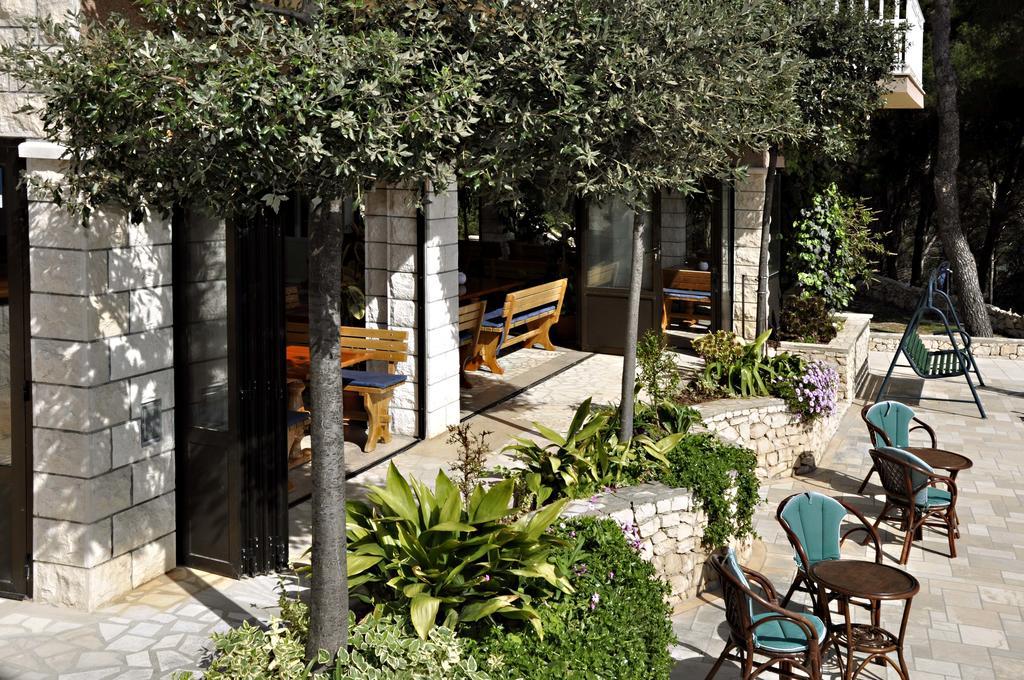 San Rocco Lumbarda Hotel Exterior foto