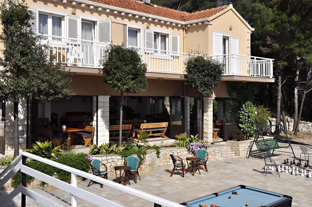 San Rocco Lumbarda Hotel Exterior foto