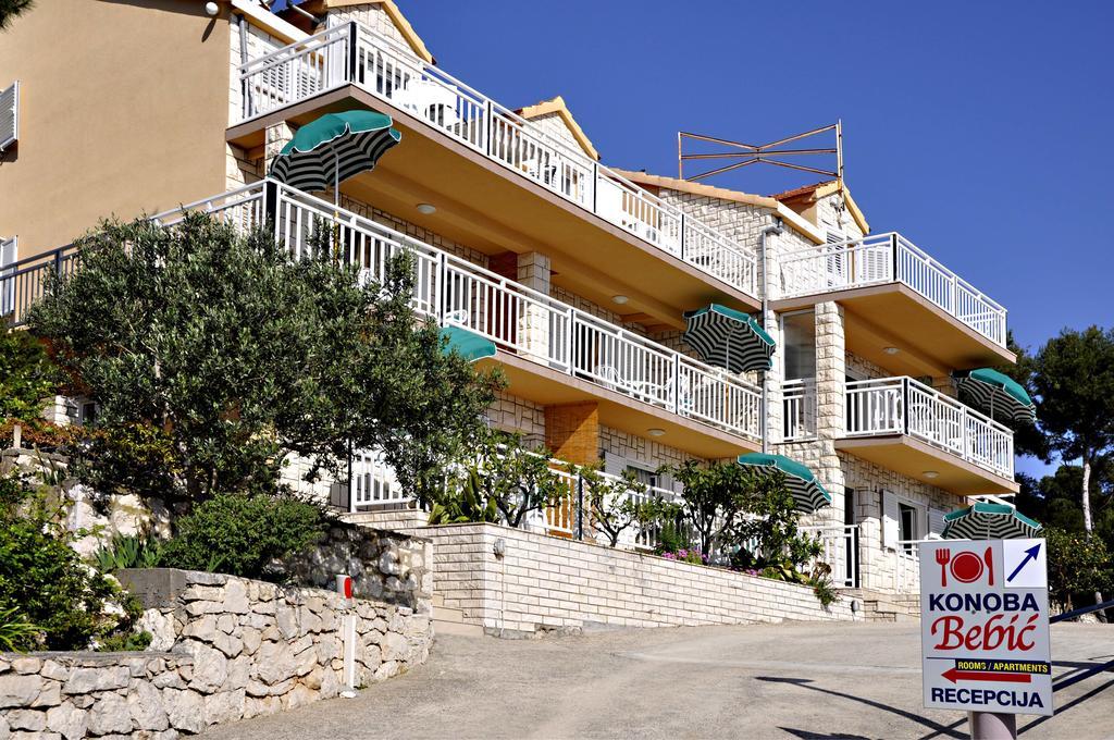 San Rocco Lumbarda Hotel Exterior foto