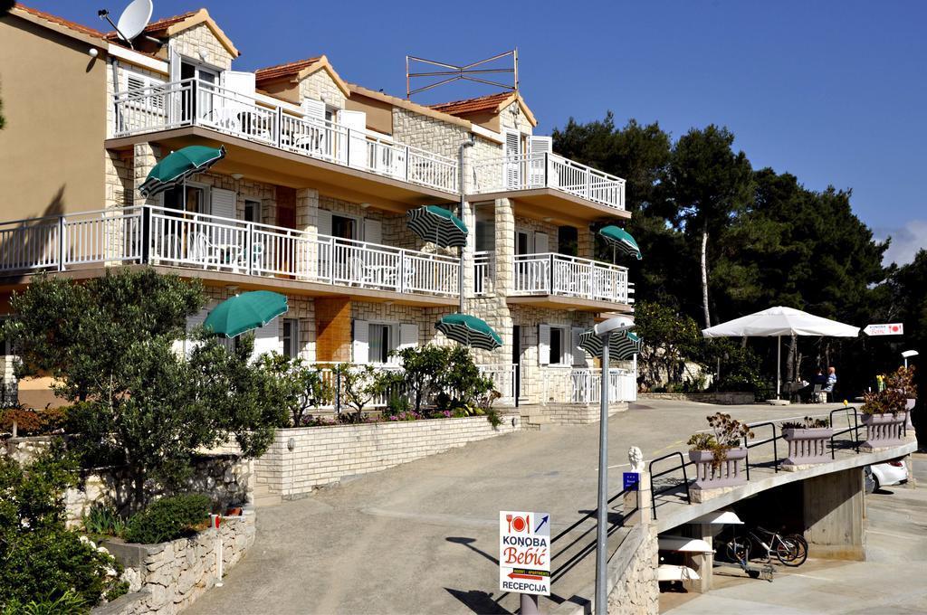 San Rocco Lumbarda Hotel Exterior foto